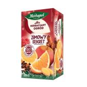 Herbata owocowa Herbapol Herbaciany Ogród Zimowy Sekret, tor...