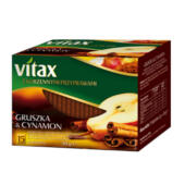 Herbata owocowa Vitax z Korzennymi Przyprawami Korzennymi Gr...