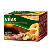 Herbata owocowa Vitax z Korzennymi Przyprawami Korzennymi Mo...