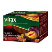 Herbata owocowa Vitax z Korzennymi Przyprawami Korzennymi Śl...