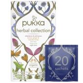 Herbata Pukka Herbal Collection, zestaw herbat