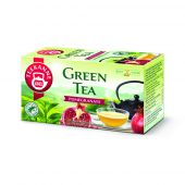 Herbata Teekanne Green Tea, zielona, 20 torebek w kopertach