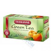 Herbata Teekanne Green Tea, zielona, 20 torebek w kopertach