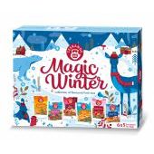 Herbata Teekanne Magic Winter, zestaw herbat w kopertach