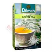 Herbata zielona Dilmah Green Tea, 20 torebek ze sznureczkami
