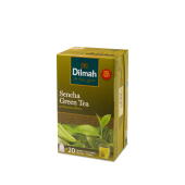 Herbata zielona Dilmah Sencha Green Tea, ze sznureczkami