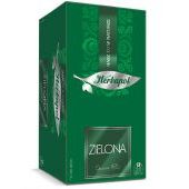 Herbata zielona Herbapol Premium, torebki w kopertach
