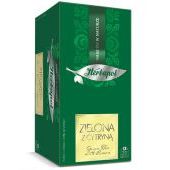 Herbata zielona Herbapol Premium Zielona z Cytryną, torebki ...