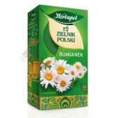 Herbata ziołowa Herbapol Zielnik Polski, 20 torebek bez sznu...