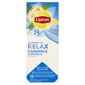 Herbata ziołowa Lipton Feel Good Selection Relax Camomile, t...