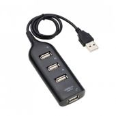 Hub Esperanza EA116, 4 porty USB-A 2.0