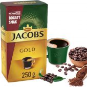Jacobs Cronat Gold, kawa mielona