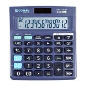 Kalkulator biurowy Donau Tech DT4128-01, 140x122 mm, wyświet...