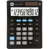 Kalkulator biurowy HP OC 100 II/INT BX, wyświetlacz 12 cyfr