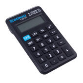 Kalkulator kieszonkowy DONAU TECH K-DT2085-01,  wymiary: 114...