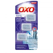 Kapsułki do czyszczenia zmywarek OXO, fresh
