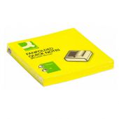 Karteczki harmonijkowe Q-Connect Brilliant 76x76 mm, bloczek...