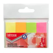 Karteczki indeksujące Office Products 20 x 50 mm, papierowe ...