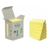 Karteczki samoprzylepne Post-it Ekologiczne 38x51 mm, zestaw...