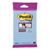 Karteczki samoprzylepne Post-it Super Sticky 102x152 mm, nie...