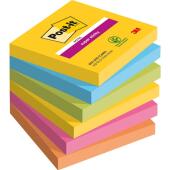 Karteczki samoprzylepne Post-it Super Sticky 76 x 76 mm, kol...