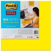 Karteczki samoprzylepne Post-it Super Sticky Big Notes 280 x...