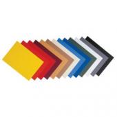 Karton do bindowania skóropodobny Delta A4. Fellowes