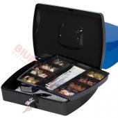 Kasetka na pieniądze Q-Connect, bardzo duża 325 x 85 x 235 m...