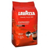 Kawa Lavazza Espresso Crema E Gusto Forte, ziarnista