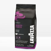 Kawa Lavazza Expert Gusto Forte, seria Vending, ziarnista