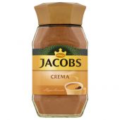 Kawa rozpuszczalna Jacobs Crema Gold, pudrowa