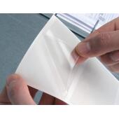 Kieszeń samoprzylepna A6 Q-Connect, na dokumenty