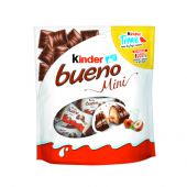 Kinder Bueno Mini, praliny czekoladowe z kremem orzechowym