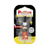 Klej błyskawiczny Pattex S.O.S Super, w płynie