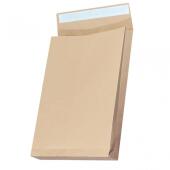 Koperty B4 Office Products, rozszerzane RBD, samoprzylepne z...