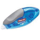 Korektor Tipp-Ex Soft Grip, w taśmie