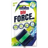 Kostka do spłuczki Blu Force General Fresh 50g, barwiąca wod...
