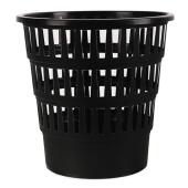 Kosz biurowy na śmieci Office Products 16L, plastikowy ażuro...