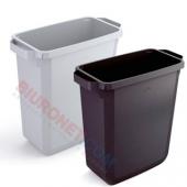 Kosz na odpady, plastikowy Durable Durabin 60l.