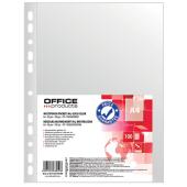 Koszulki krystaliczne Office Products A4/30 mikronów