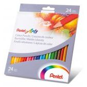 Kredki ołówkowe Pentel Arts CB8