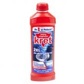 KRET, żel do udrożniania rur, likwiduje nieprzyjemny zapach