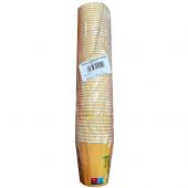 Kubki papierowe Stella 200ml, do napojów gorących i zimnych,...