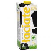Łaciate 2% 1L, mleko UHT w kartonie