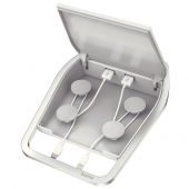 Ładowarka siesiowa Leitz Style, 2 porty USB