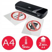 Laminator GBC Inspire+ A4,  prędkość laminowania 25 cm/min, ...