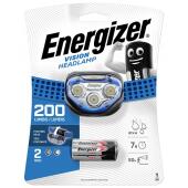 Latarka czołowa Energizer Headlight Vision z bateriami