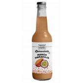 Lemoniada Mango i Marakuja Nasz Owoc 275 ml, gazowana, zgrze...