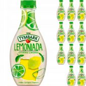 Lemoniada Tymbark Cytryna i Limonka 400ml, zgrzewka
