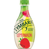 Lemoniada Tymbark Cytryna i Malina 400ml, zgrzewka